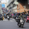 バイクの滝 in 台北