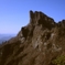 鷹戻し（妙義山）