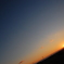 夕、月