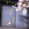 自由が丘の桜2020