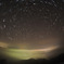 雲海を照らす星