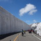立山　雪の大谷