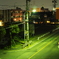 夜の街角