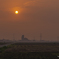 霧の朝