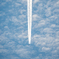 青い空,どこまで行く