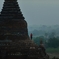 one morning at bagan