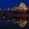 夜桜一夜城