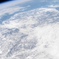 青と白の地球