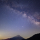 天の川ライトルーム現像