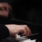 Hands on piano