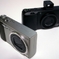RICOH R8 & Ricoh GR Digital II