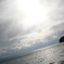 海と空と雲