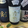お気に入りの地酒