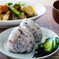 昼ごはん。