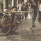 turtle selling man