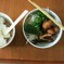 朝食