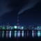 工場夜景