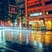 雨宿り