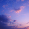 夕暮れ