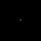 ３００ｍｍレンズで撮影した金星