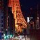 迫力ある東京タワー