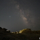 天の川 JPEG 撮って出し