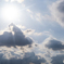 昨日の空