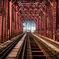 Iron bridge