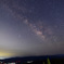 三重の空・銀河輝く・天の川