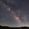 Milkyway on Hikarigahara Plateau