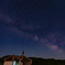 Milkyway on Hikarigahara Plateau