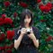 ポートレート 薔薇 #1
