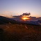 夕暮れの曽爾高原