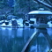 兼六園の冬