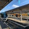 志摩駅 特急せいぞろい