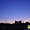 夕景