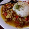 ポークグリーンキーマカレー