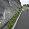 弥彦山スカイラインの事故跡_4-1