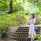 ポートレート 紫陽花#1