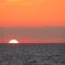夕日