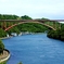 鳴門スカイラインの橋