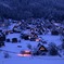 白川郷の夜景2
