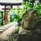 鷲子山上神社