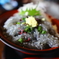 生シラス丼