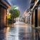 豪雨