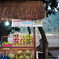Fruit Juice Stall in Luang Phabang