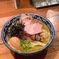 大塚信弥の牡蠣ラーメン