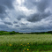 Cloudy sky