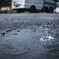 また雨