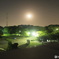 夜の公園